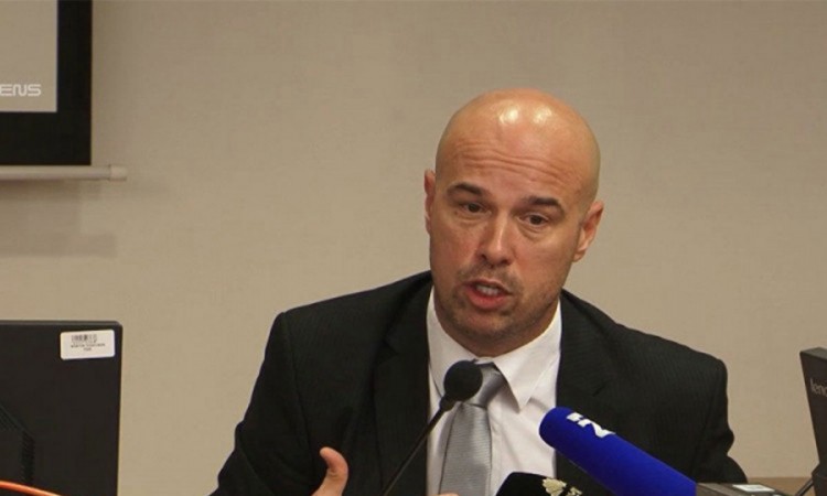 Tegeltija: Ponovo se pokušava preuzeti kontrola na pravosuđem