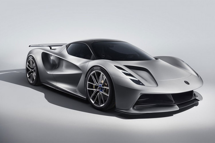 Ovaj Lotus je najsnažniji automobil na svijetu