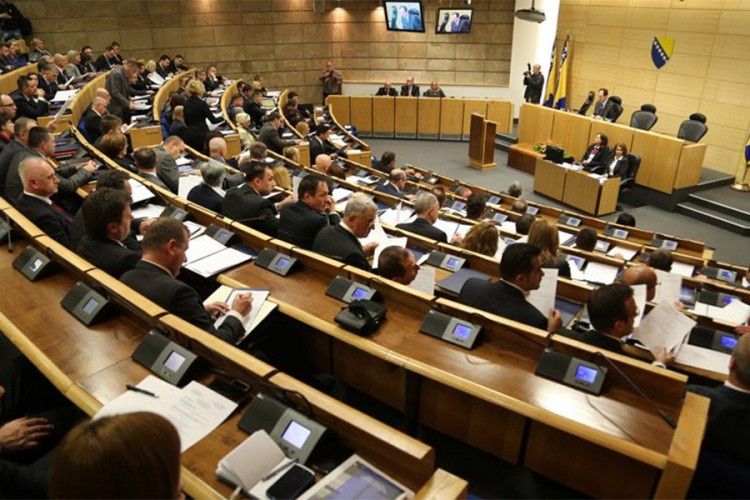 Dom naroda FBiH usvojio dvostruko veći budžet za iduću godinu