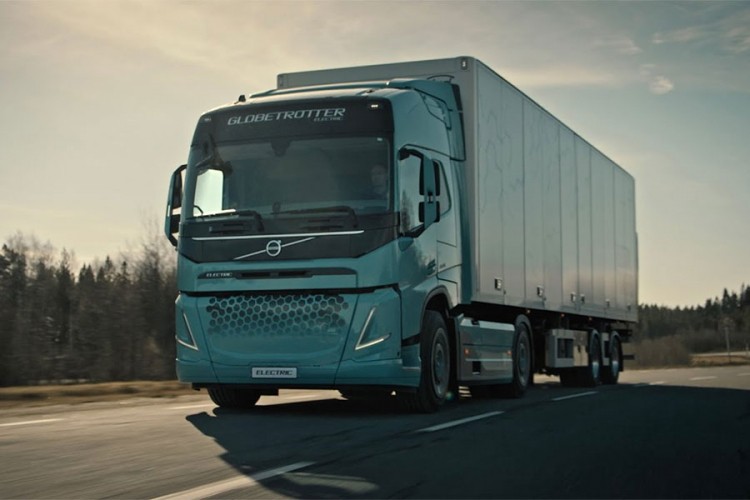Volvo i Isuzu formiraju alijansu