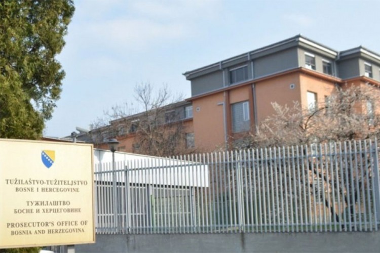 Deportovani bh. ratnici iz Sirije u pritvoru
