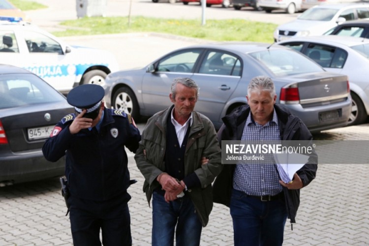 Miliću 16 godina i devet mjeseci zatvora za ubistvo "Dječaka sa planine"