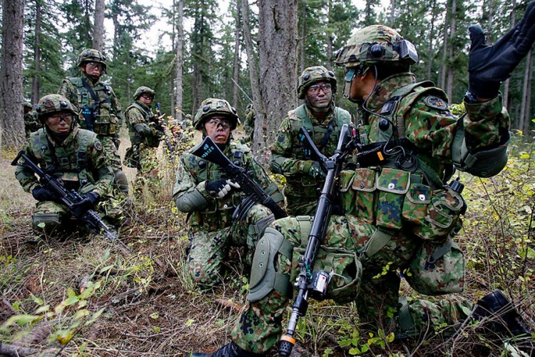 Japan ponovo povećao vojni budžet