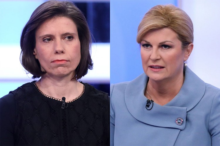 Peović objasnila Grabar-Kitarović šta je za nju kućno vaspitanje