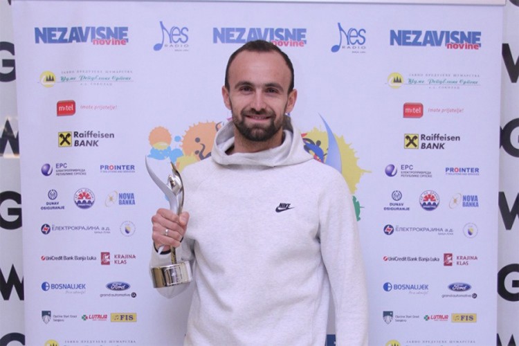 Amel Tuka počeo pripreme za Olimpijske igre