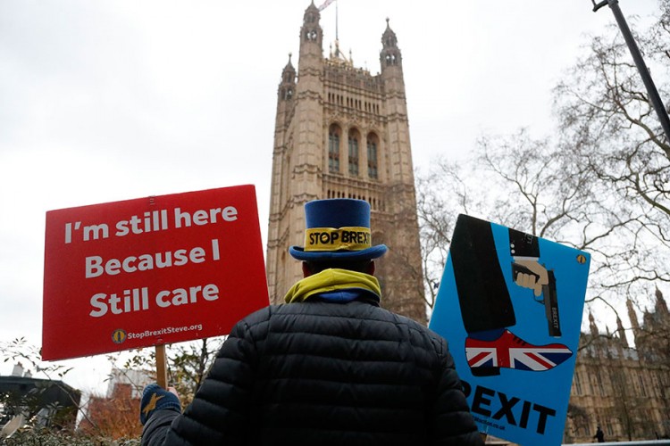 Odobren Zakon o Brexitu
