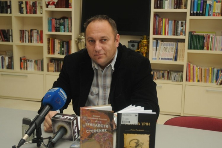 Pevulja: Ćorović pripada samom vrhu srpske književnosti