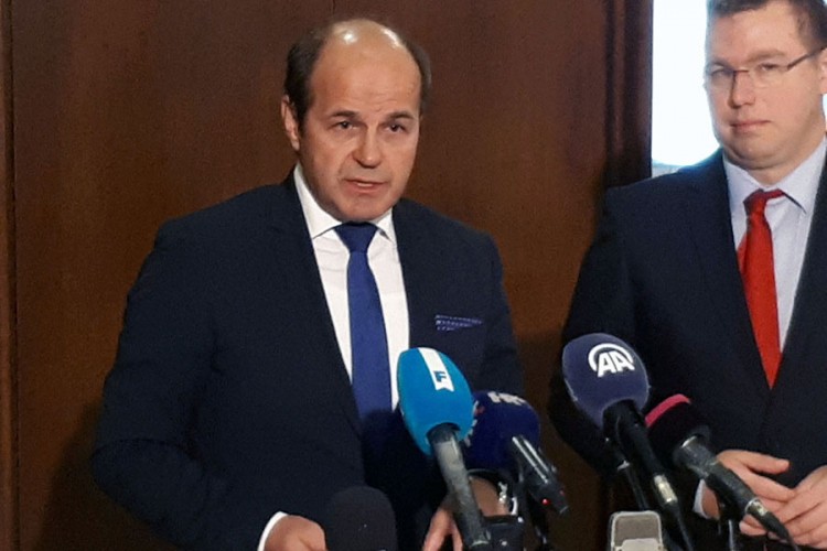 Osmanović: SDA će podržati samo kandidate koji prođu provjere u SIPA i CIK-u