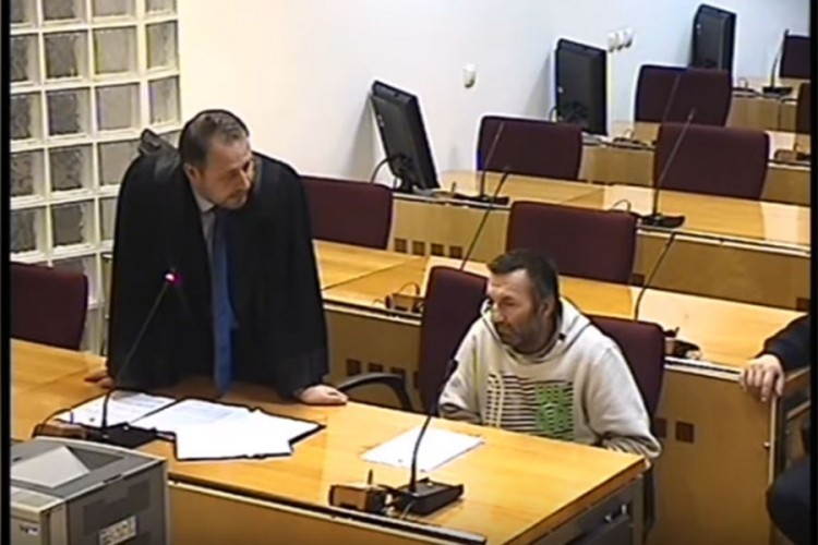 Detalji ročišta borcima Islamske države deportovanim u BiH