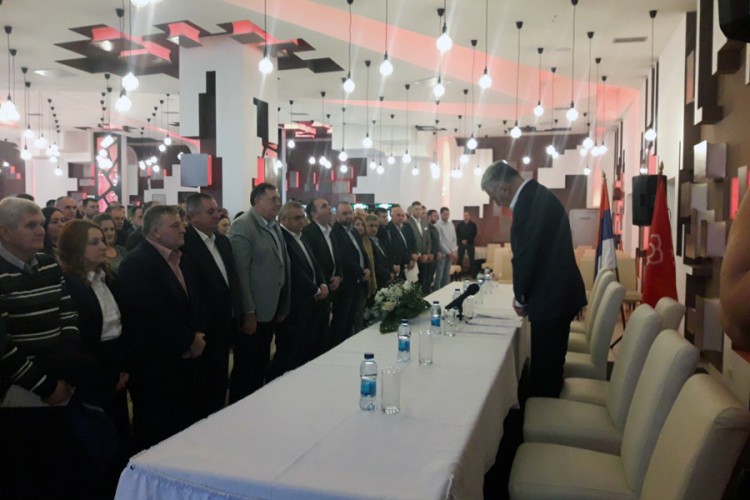 Zoran Stevanović predsjednik GO SNSD-a Zvornik