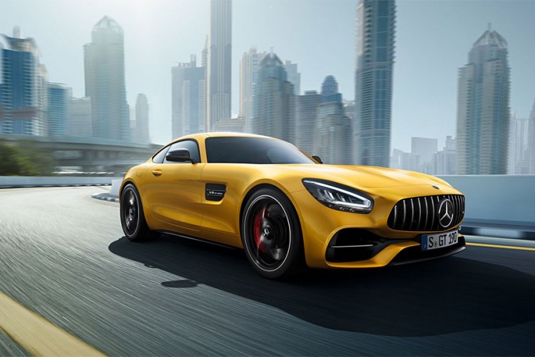 Mercedes će drastično smanjiti ponudu AMG modela?