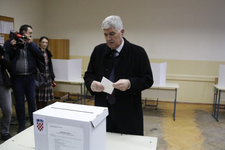 Čović: Izbori u Hrvatskoj važni i za Hrvate u BiH