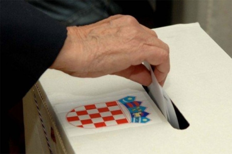 Izlaznost na izborima u Hrvatskoj veća nego 2014. godine