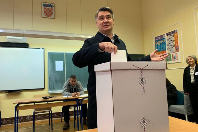 Milanović krši izbornu šutnju