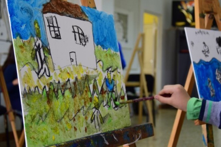 Konkurs za izložbe za iduću godinu