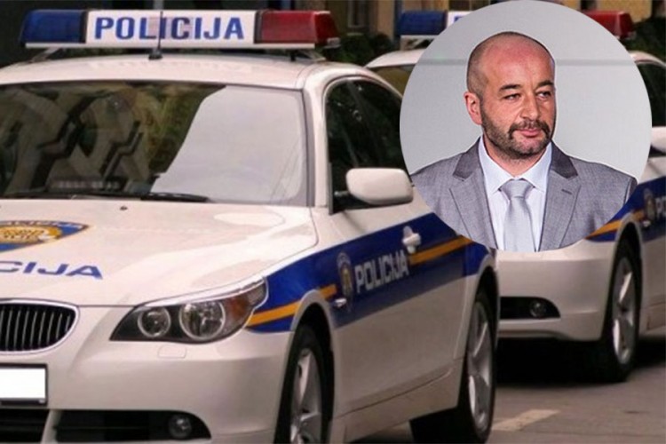 Hrvatskog glumca udario na zebri i pobjegao