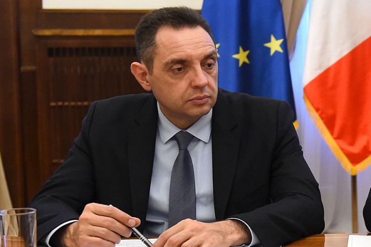 Vulin: Komšić je bošnjački predstavnik u Predsjedništvu BiH