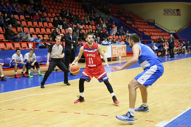 Košarkaši Borca sa 11 pobjeda završili polusezonu