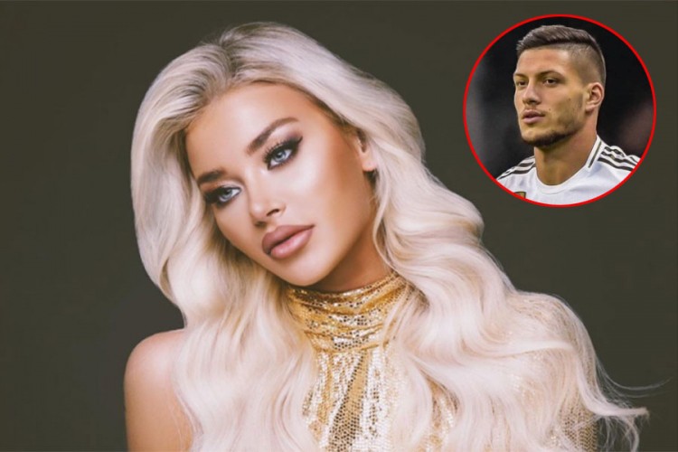 Sofija Milošević se seli kod Luke Jovića u Madrid