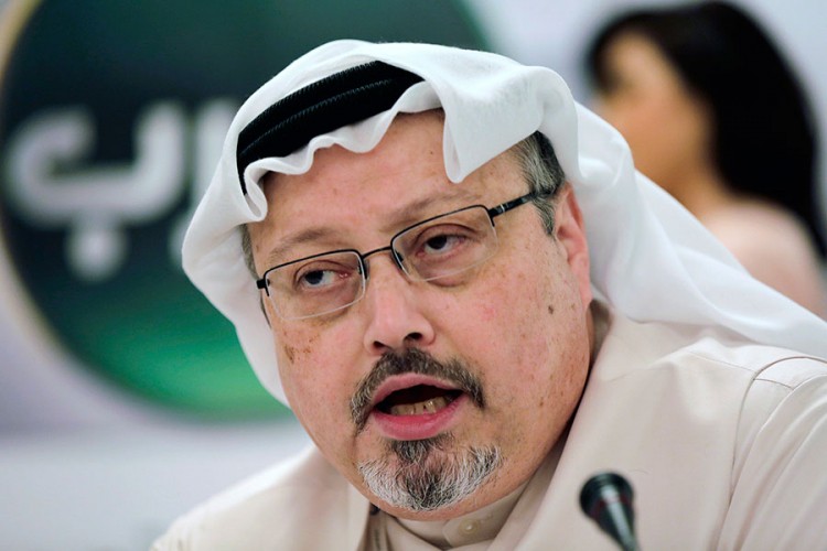 Tužilaštvo Saudijske Arabije: Pet osoba osuđeno na smrt zbog ubistva Kašogija