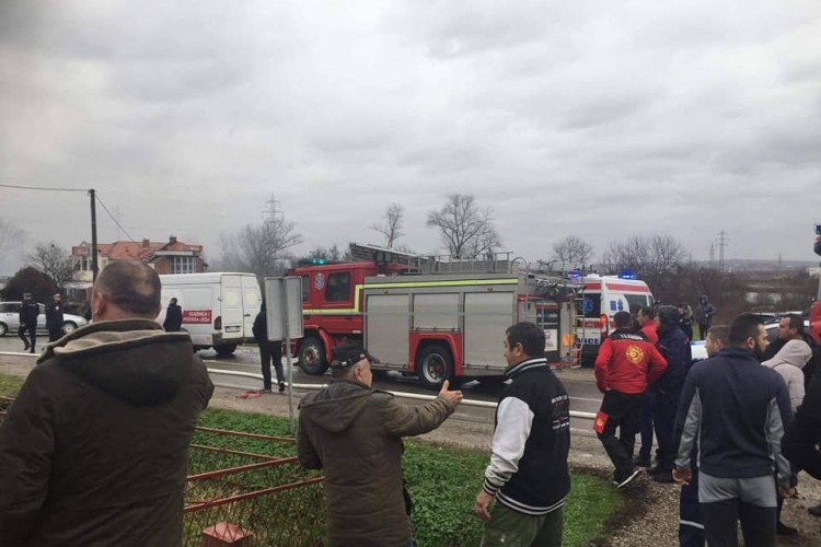 U eksploziji kod Zvornika ima poginulih