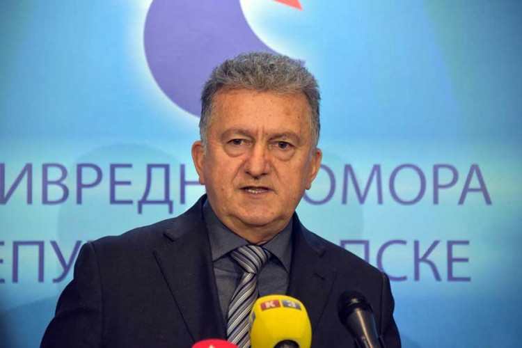 Đurić: Za tehnološki razvoj privrede potrebno 100 miliona KM