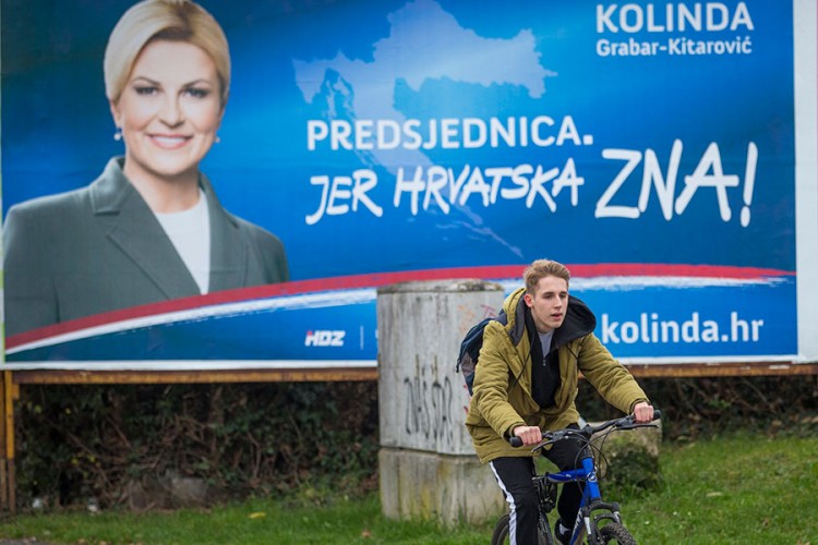 Svjetski mediji o predsjedničkim izborima u Hrvatskoj