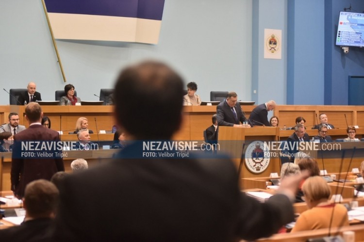"Drina neće biti granica NATO-a i Srbije"