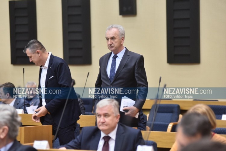 Šarović: Dodik je trasirao put BiH u NATO