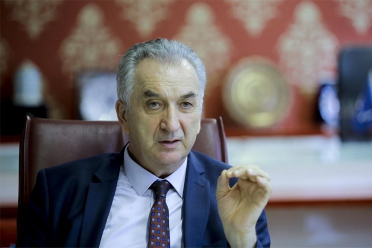 Šarović: Jedan dokument u Briselu, drugi u parlamentu
