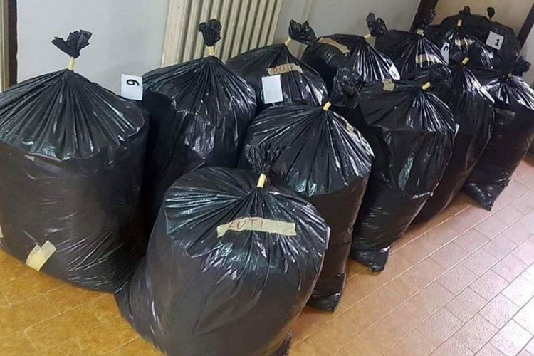 U akciji "Lula" zaplijenjeno oko 300 kilograma duvana