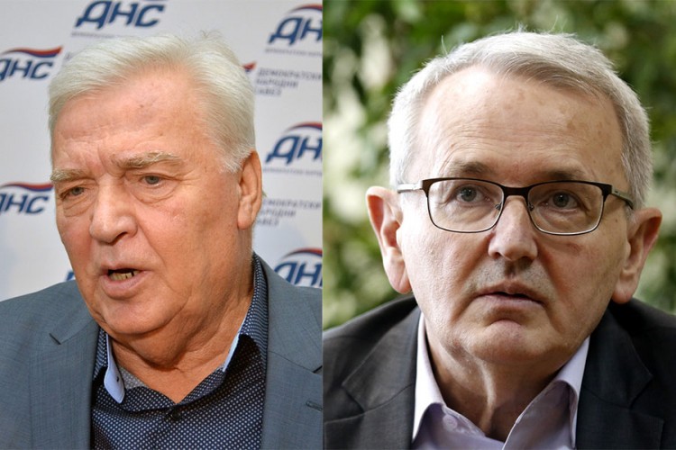 Pavić i Rodić podnijeli ostavke