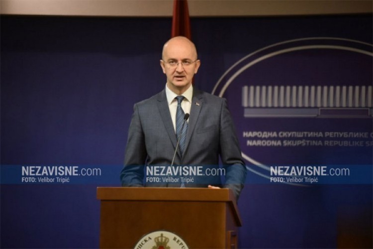 Mazalica: SNSD predložio izmjene Poslovnika Narodne skupštine RS