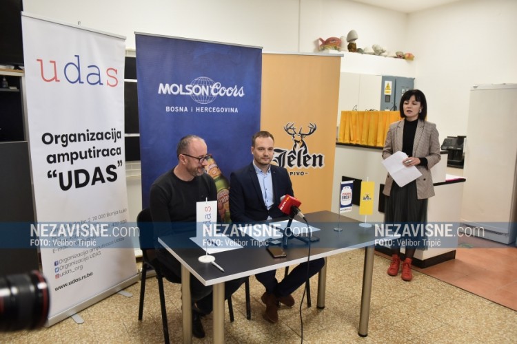 "Molson Coors BH" i UDAS potpisali memorandum o saradnji