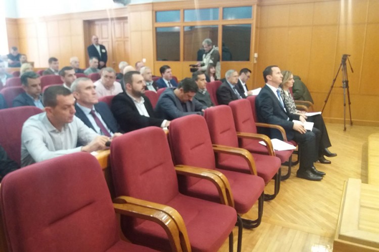 Trebinje usvojilo budžet od 32.066.000 KM