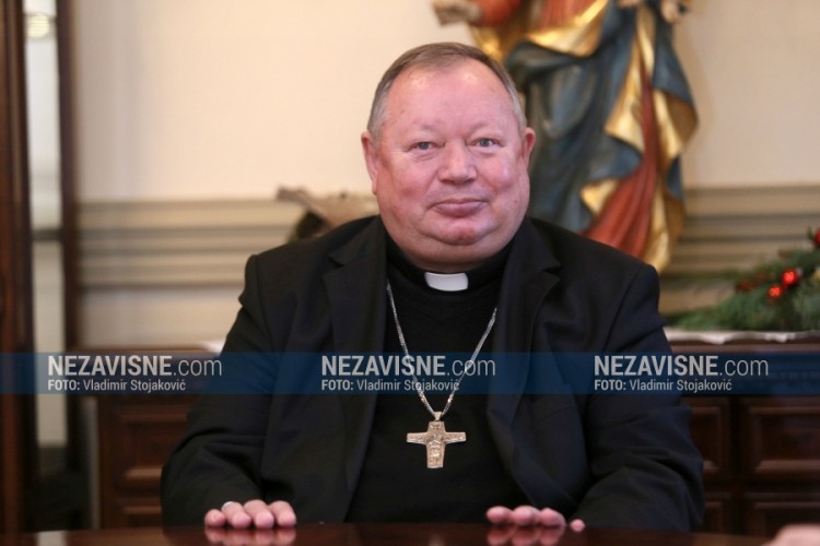 Marko Semren, pomoćni biskup banjalučki: Naš put je put nenasilja i ljubavi