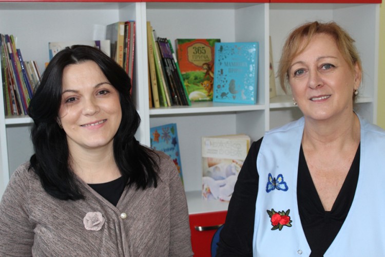 Nagrađene za inovativnost: Mališane učile dobrim djelima