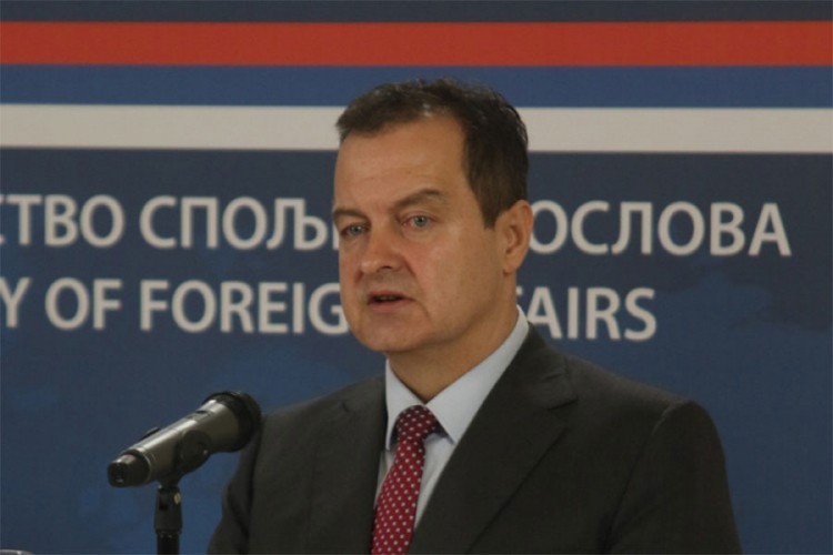 Dačić: Povlačenje priznanja Kosova državni projekat