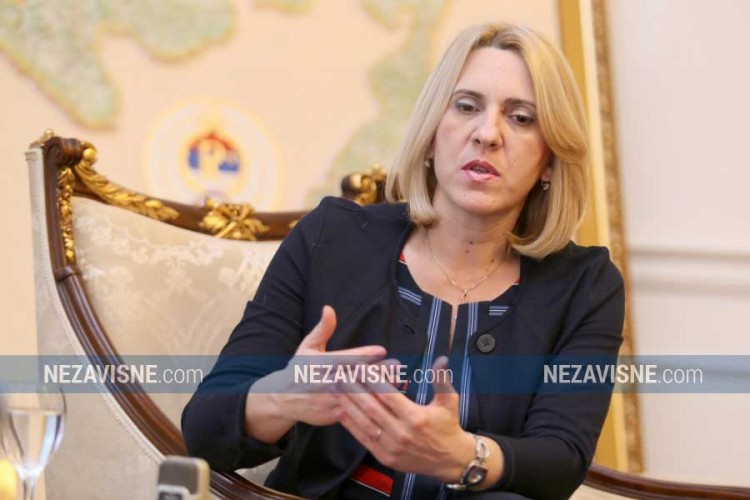 Cvijanović: SNSD ostaje koalicioni partner sa DNS-om