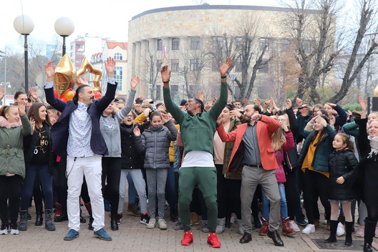 Promovisan dupli CD: Oki i Boki napravili pjesme za svu djecu
