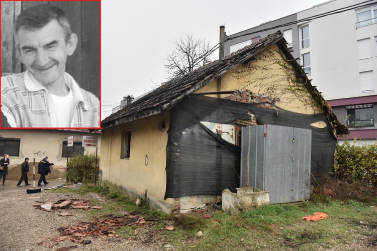 Drljača priznao da je zaklao i zapalio Rolda