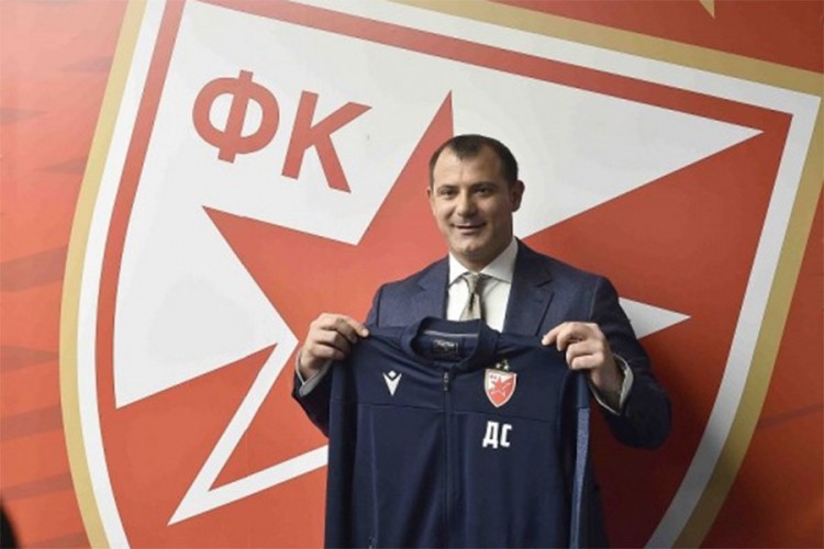 Stanković: Ne zavarava me 11 bodova više od Partizana