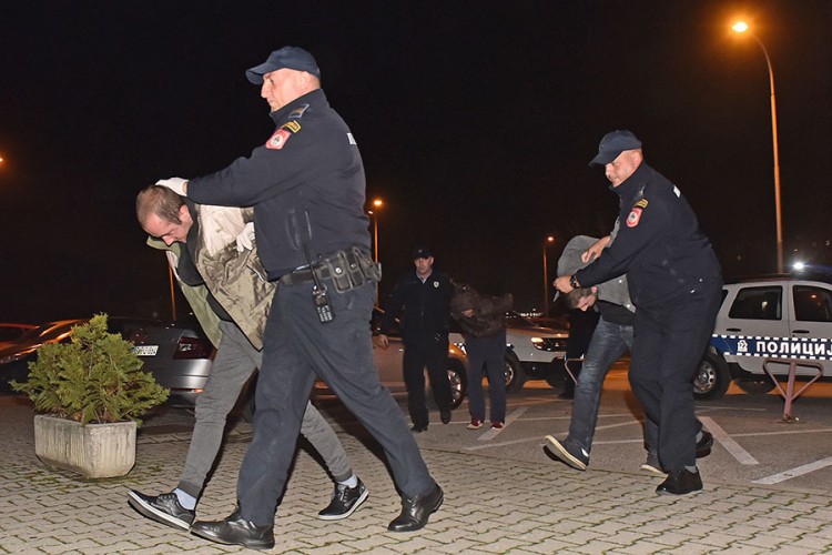 Trojac ostaje iza rešetaka zbog ubistva Rolda