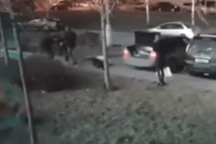 Huligani pretukli MMA borca, kamere snimile napad