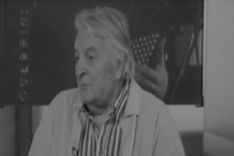 Preminuo legendarni voditelj i glumac Đorđe Nenadović
