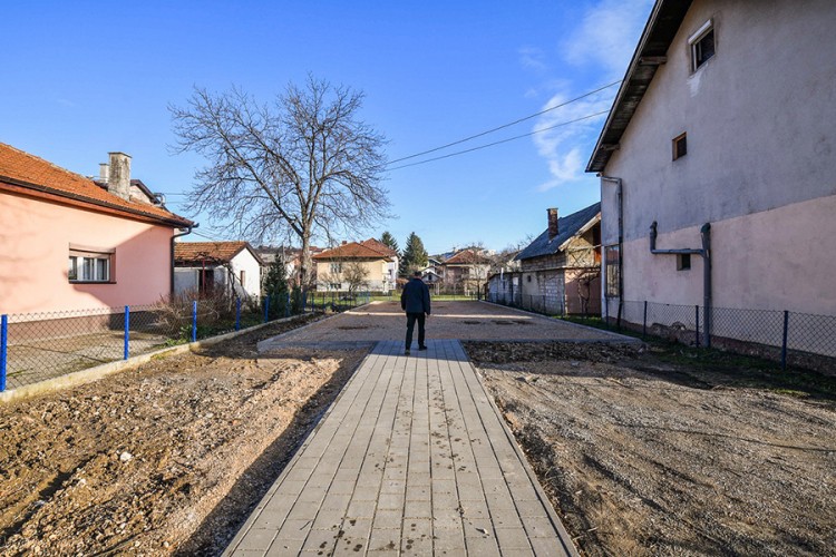 U januaru novo igralište na Laušu
