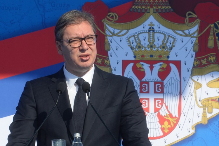 Vučić: Zašto smeta očuvanje RS