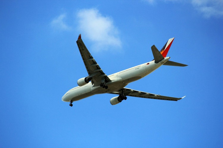 Avion prinudno sletio u Jekaterinburgu