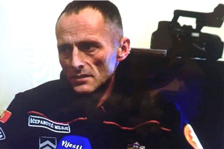 Amfilohije odlikuje policajca koji je dao otkaz