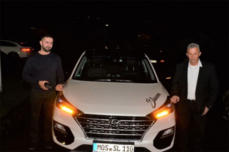 Zeničanin kupio radniku iz Teslića terenac od 45.000 maraka